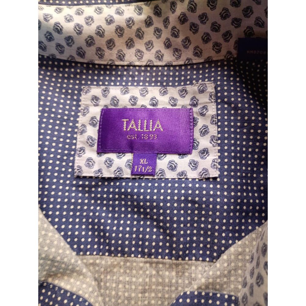 Tallia Dress Shirt